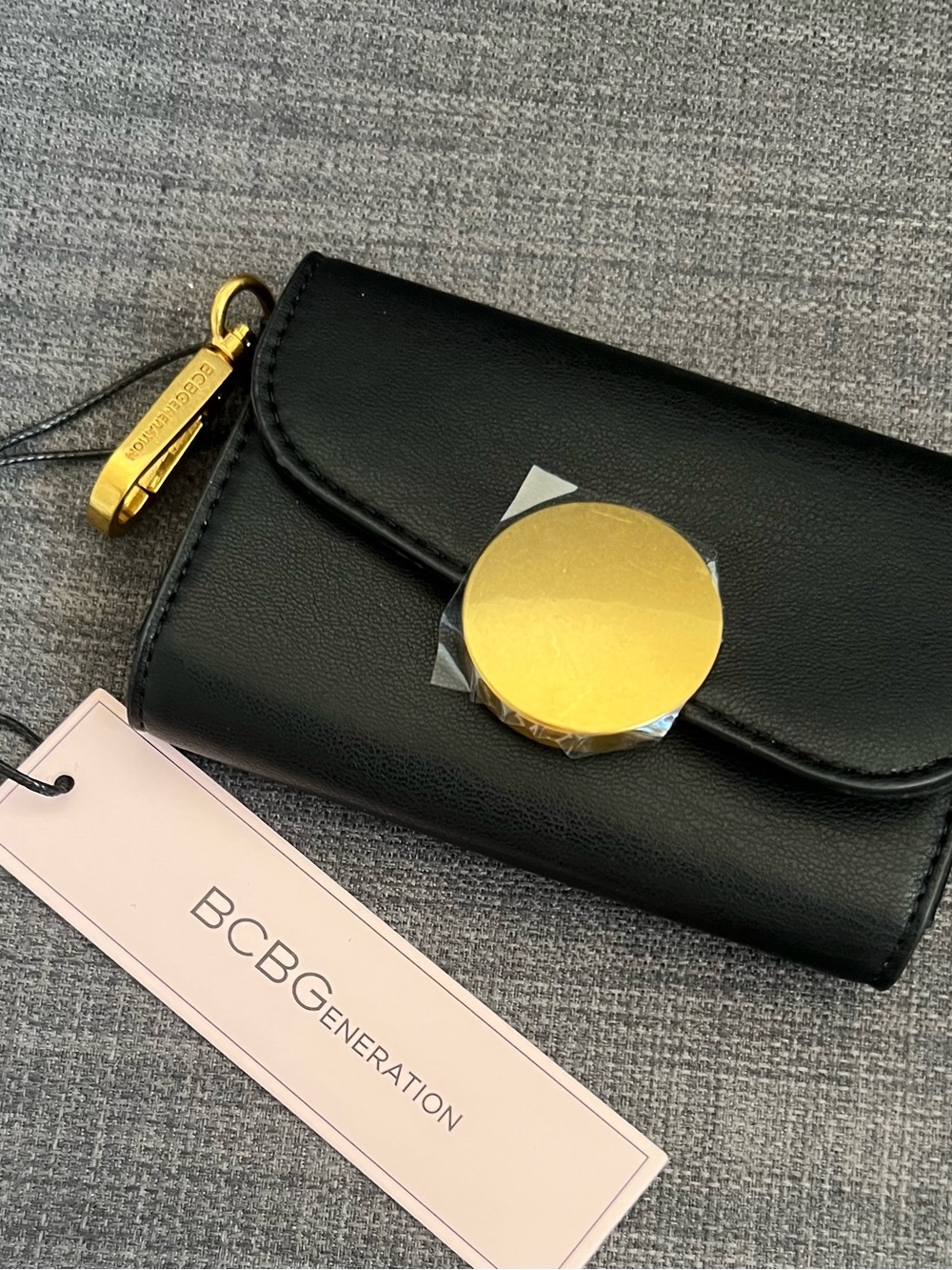 NWT BCBGENERATION ANASTASIA WALLET CASE ORGANIZER